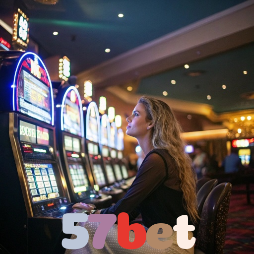 57bet：Aposte nas melhores slots e conquiste prêmios como nunca!