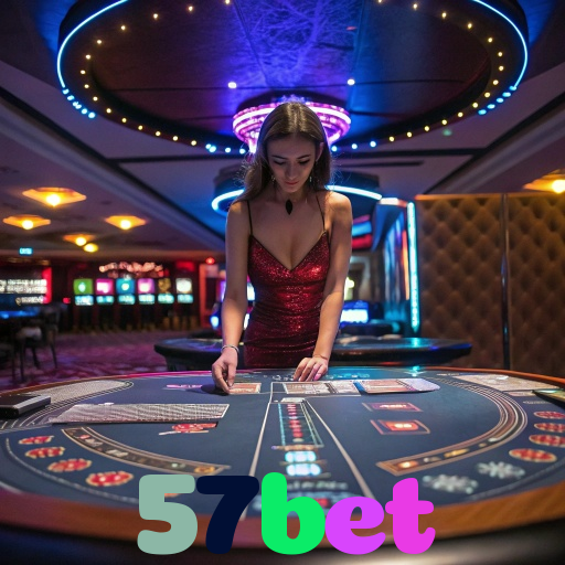 57bet：Aposte nas melhores slots e conquiste prêmios como nunca!