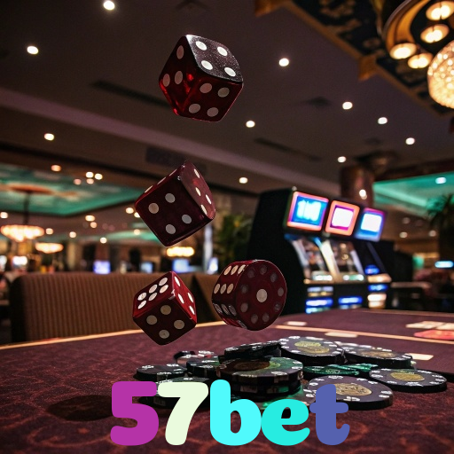 57bet：Jogue poker, aposte no futebol e ganhe em grandes jogos de cassino!