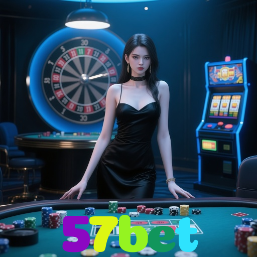 57bet：Aposte nas melhores slots e conquiste prêmios como nunca!