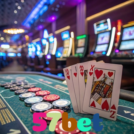 57bet：Aposte no futebol, jogue poker e conquiste vitórias épicas!