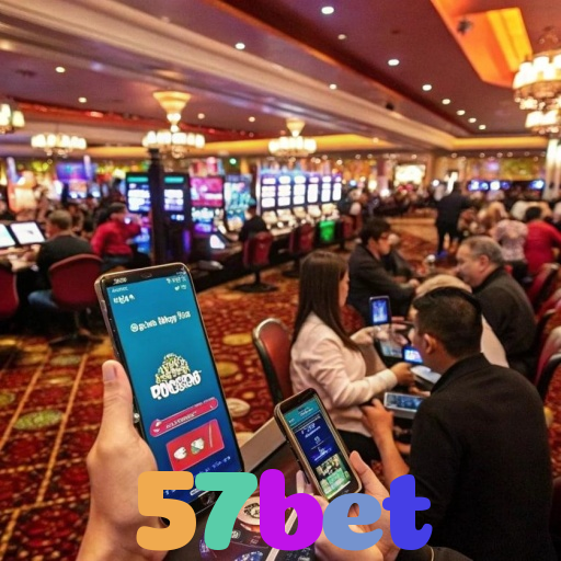 57bet：Aposte nas melhores slots e conquiste prêmios como nunca!