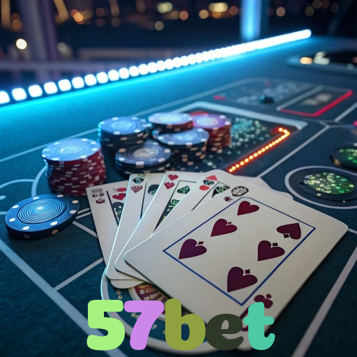 57bet：Aposte no futebol, jogue poker e conquiste vitórias épicas!