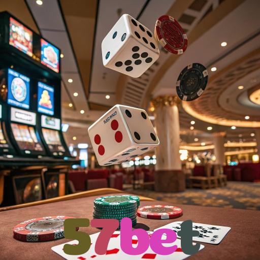 57bet：Jogue poker, aposte no futebol e ganhe em grandes jogos de cassino!
