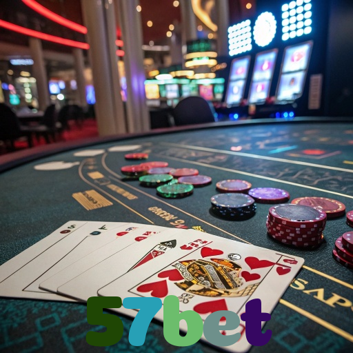 57bet:Jogue poker, aposte no futebol e ganhe em grandes jogos de cassino!