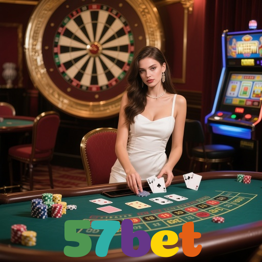 57bet:Jogue poker, aposte no futebol e ganhe em grandes jogos de cassino!