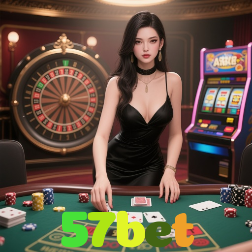 57bet：Jogue poker, aposte no futebol e ganhe em grandes jogos de cassino!