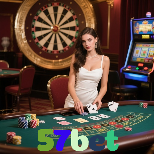 57bet:Jogue poker, aposte no futebol e ganhe em grandes jogos de cassino!