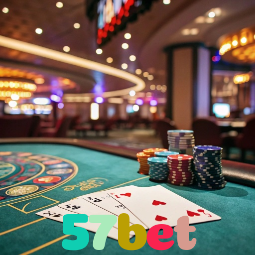 57bet:Jogue poker, aposte no futebol e ganhe em grandes jogos de cassino!