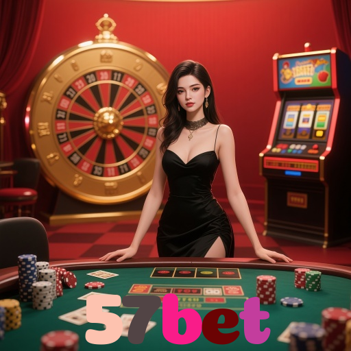 57bet：Aposte nas melhores slots e conquiste prêmios como nunca!