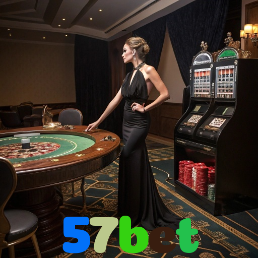 57bet：Aposte nas melhores slots e conquiste prêmios como nunca!