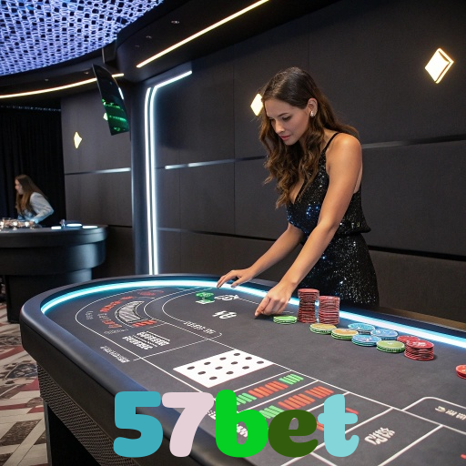 57bet：Aposte nas melhores slots e conquiste prêmios como nunca!