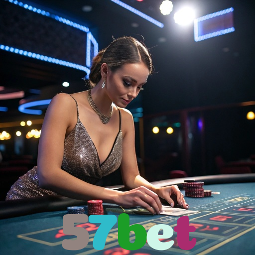 57bet：Jogue poker, aposte no futebol e ganhe em grandes jogos de cassino!