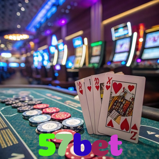 57bet:Jogue poker, aposte no futebol e ganhe em grandes jogos de cassino!