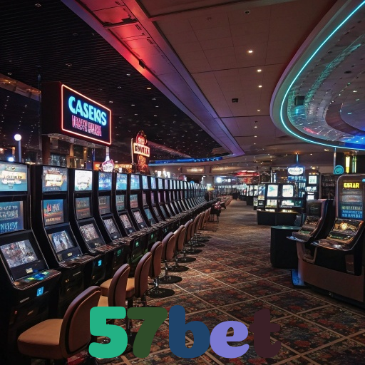 57bet：Aposte nas melhores slots e conquiste prêmios como nunca!