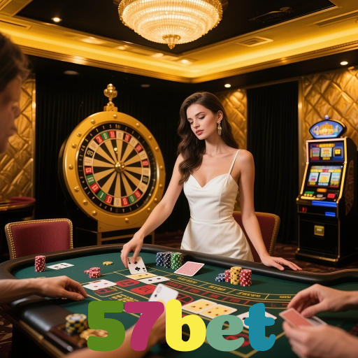 57bet：Aposte no futebol, jogue poker e conquiste vitórias épicas!