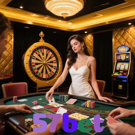 57bet：Aposte no futebol, jogue poker e conquiste vitórias épicas!