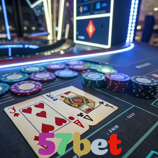 57bet：Aposte no futebol, jogue poker e conquiste vitórias épicas!
