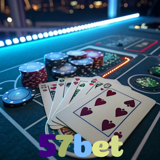 57bet：Aposte no futebol, jogue poker e conquiste vitórias épicas!