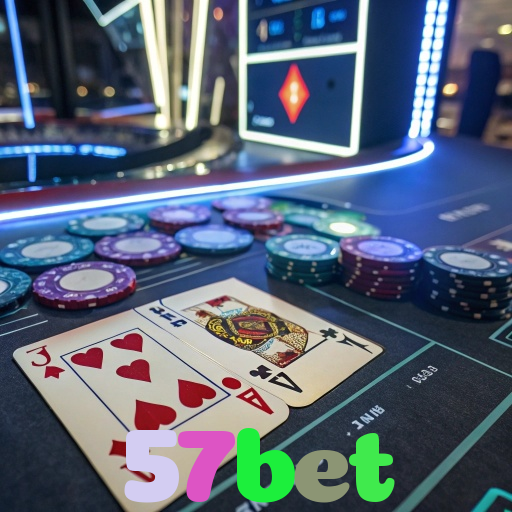 57bet：Jogue poker, aposte no futebol e ganhe em grandes jogos de cassino!