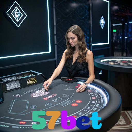 57bet：Aposte nas melhores slots e conquiste prêmios como nunca!