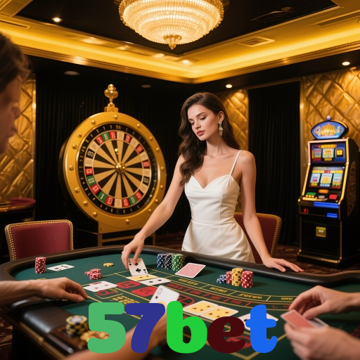 57bet:Aposte nas melhores slots e conquiste prêmios como nunca!
