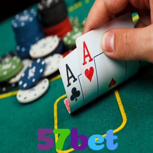 57bet：Jogue poker, aposte no futebol e ganhe em grandes jogos de cassino!