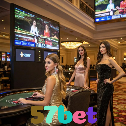 57bet：Jogue poker, aposte no futebol e ganhe em grandes jogos de cassino!