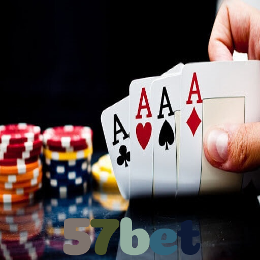 57bet：Jogue poker, aposte no futebol e ganhe em grandes jogos de cassino!
