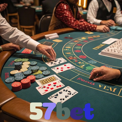 57bet：Aposte no futebol, jogue poker e conquiste vitórias épicas!