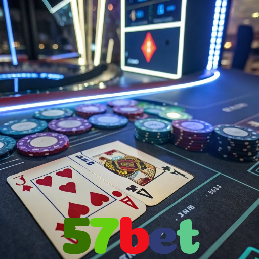 57bet:Jogue poker, aposte no futebol e ganhe em grandes jogos de cassino!