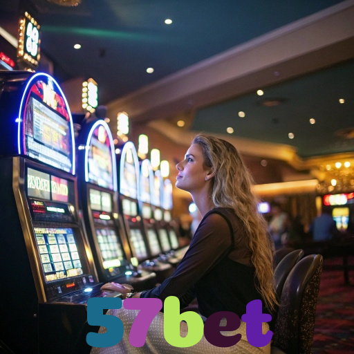 57bet：Aposte nas melhores slots e conquiste prêmios como nunca!