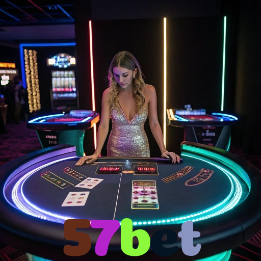 57bet：Jogue poker, aposte no futebol e ganhe em grandes jogos de cassino!