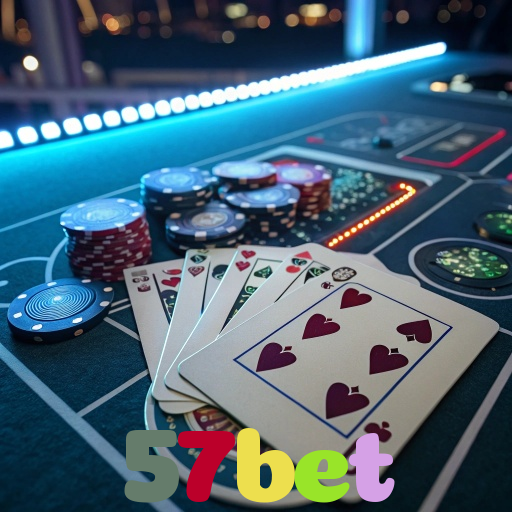 57bet:Jogue poker, aposte no futebol e ganhe em grandes jogos de cassino!