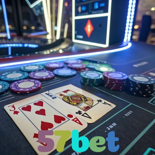 57bet：Jogue poker, aposte no futebol e ganhe em grandes jogos de cassino!