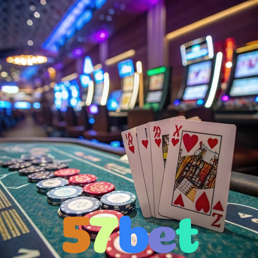 57bet:Jogue poker, aposte no futebol e ganhe em grandes jogos de cassino!