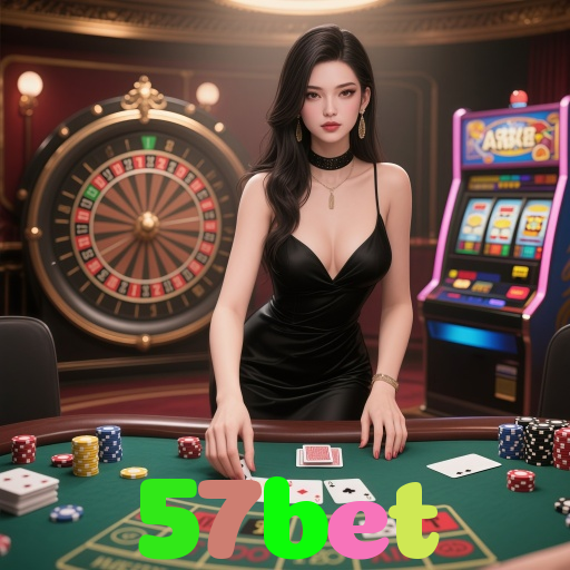 57bet：Aposte nas melhores slots e conquiste prêmios como nunca!