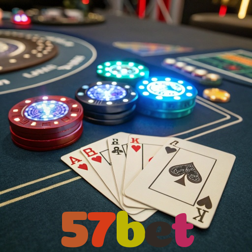 57bet:Jogue poker, aposte no futebol e ganhe em grandes jogos de cassino!