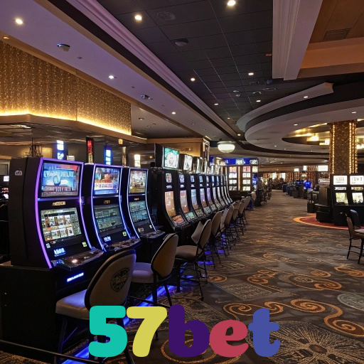 57bet：Aposte nas melhores slots e conquiste prêmios como nunca!