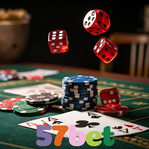 57bet：Jogue poker, aposte no futebol e ganhe em grandes jogos de cassino!