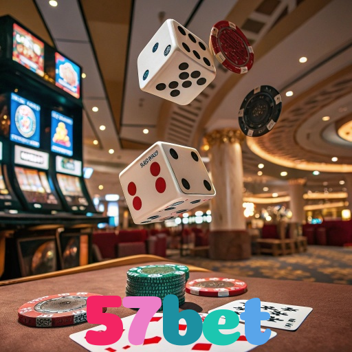 57bet:Jogue poker, aposte no futebol e ganhe em grandes jogos de cassino!