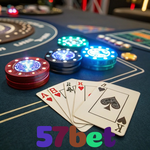 57bet:Jogue poker, aposte no futebol e ganhe em grandes jogos de cassino!