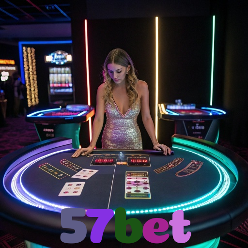 57bet：Aposte nas melhores slots e conquiste prêmios como nunca!