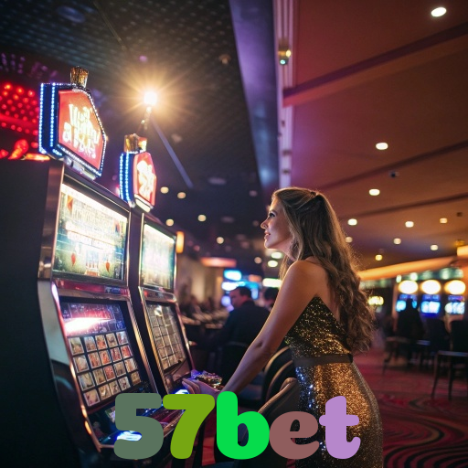57bet：Aposte nas melhores slots e conquiste prêmios como nunca!