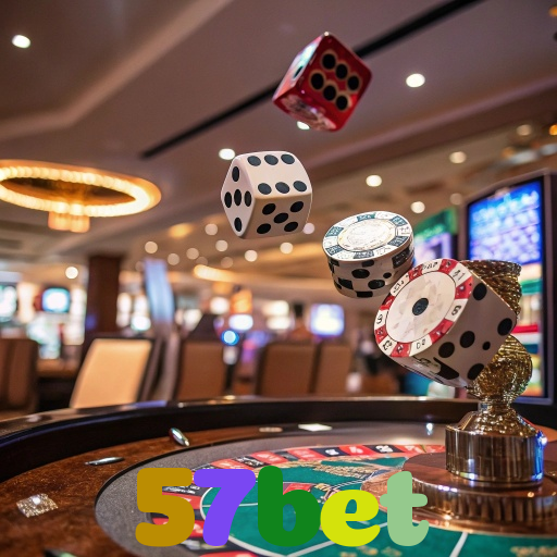 57bet：Aposte nas melhores slots e conquiste prêmios como nunca!