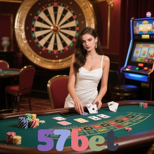 57bet:Aposte nas melhores slots e conquiste prêmios como nunca!