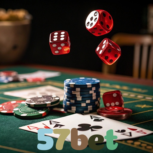 57bet：Jogue poker, aposte no futebol e ganhe em grandes jogos de cassino!