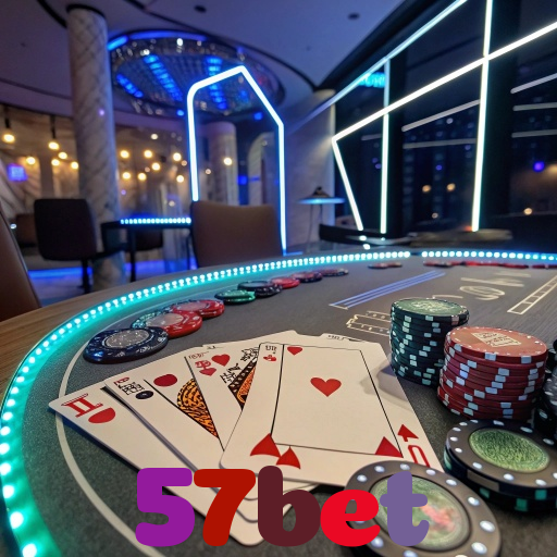 57bet：Jogue poker, aposte no futebol e ganhe em grandes jogos de cassino!