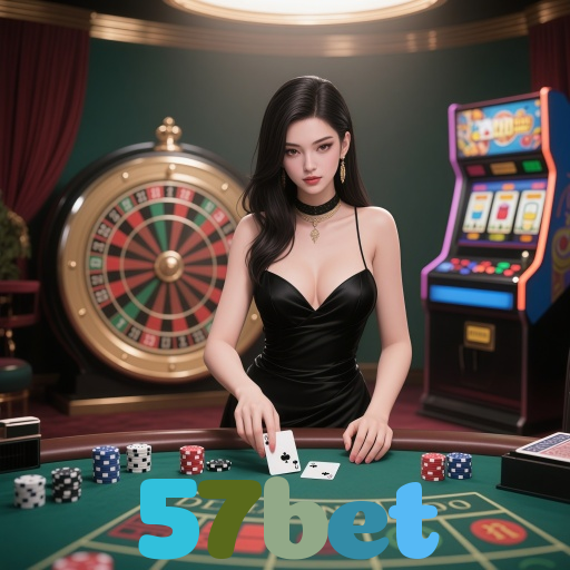 57bet：Aposte nas melhores slots e conquiste prêmios como nunca!