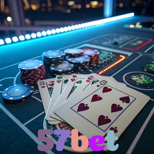 57bet：Aposte no futebol, jogue poker e conquiste vitórias épicas!